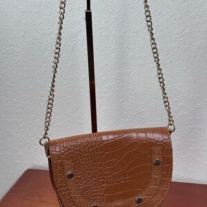 Elegant Bianca Genuine Leather Crossbody
Handbag
